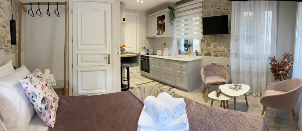 Biscoutsis Old Town Studio Corfu (city) Exterior foto