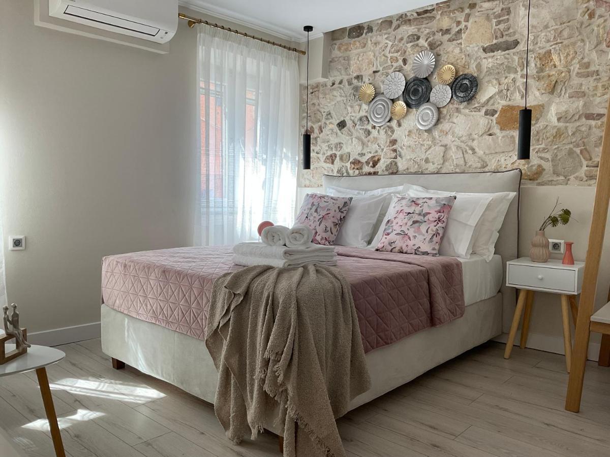 Biscoutsis Old Town Studio Corfu (city) Exterior foto
