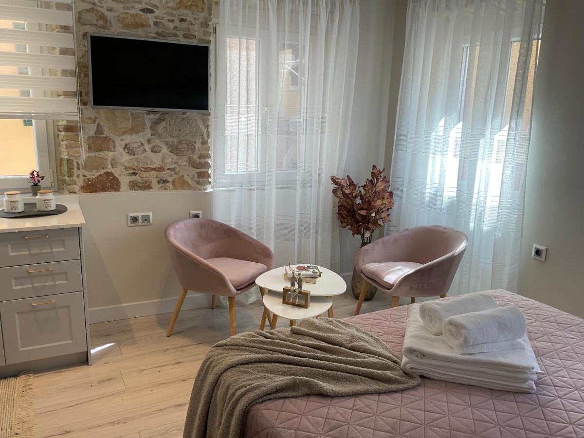 Biscoutsis Old Town Studio Corfu (city) Exterior foto
