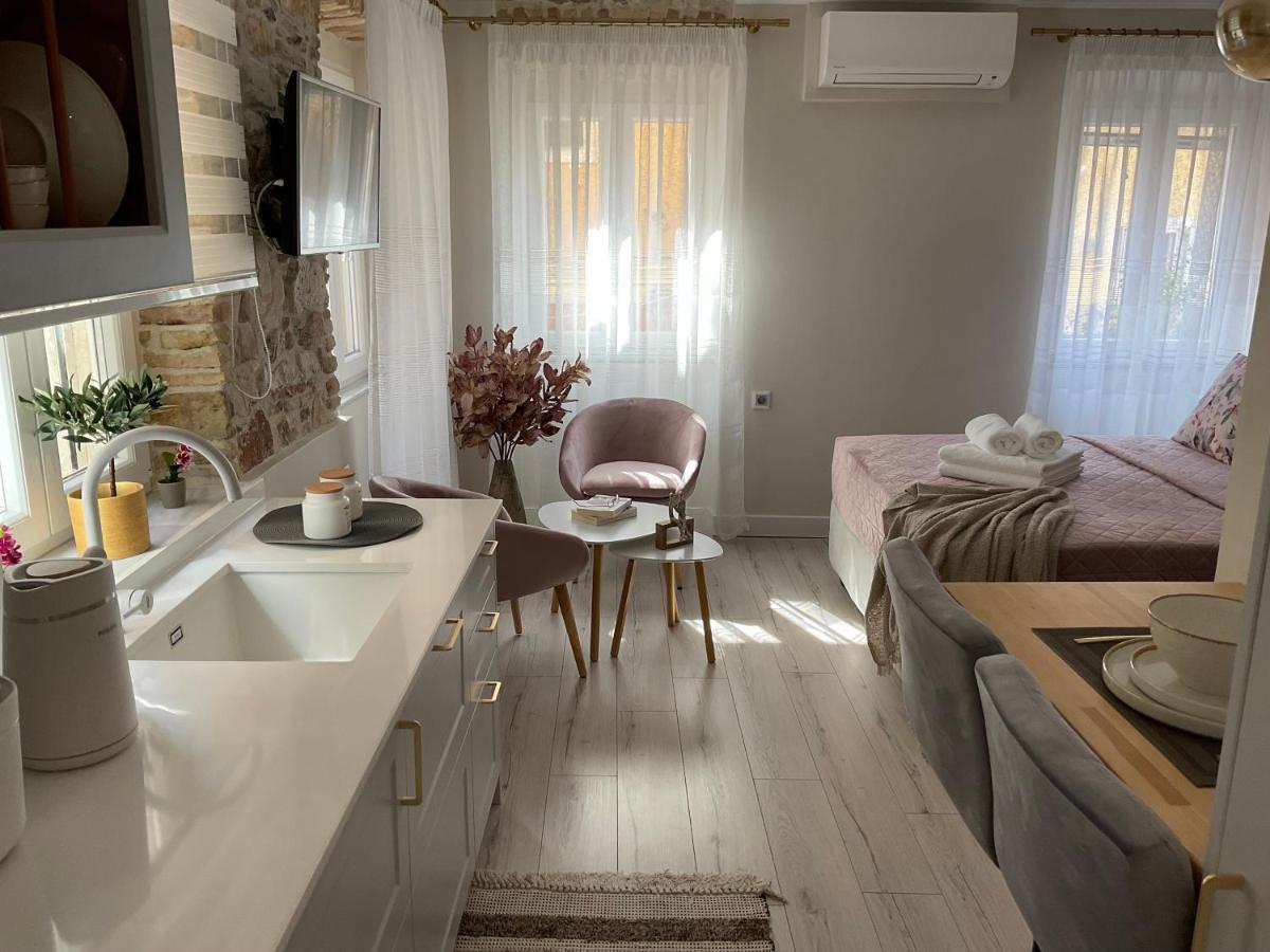 Biscoutsis Old Town Studio Corfu (city) Exterior foto