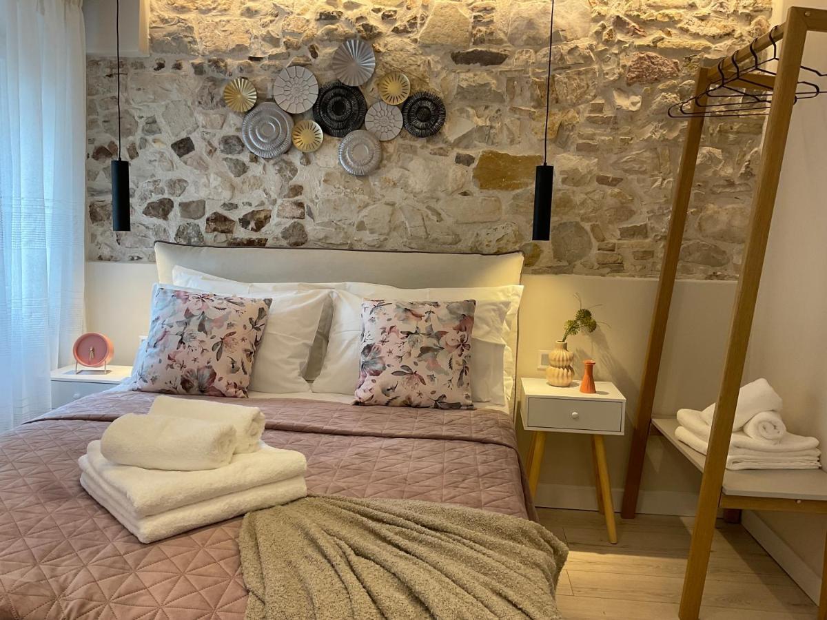 Biscoutsis Old Town Studio Corfu (city) Exterior foto